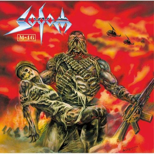 Sodom – M-16