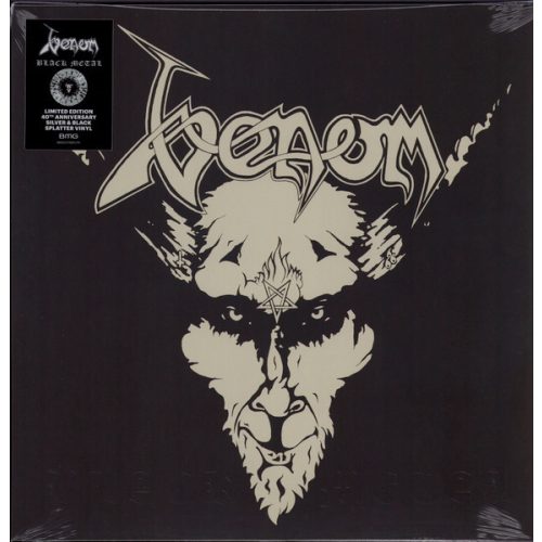 VENOM - BLACK METAL