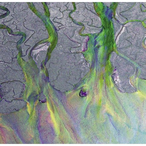 ALT-J - AN AWESOME WAVE (WHITE)