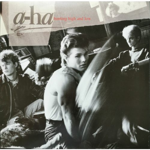 A-HA – Hunting High And Low (Box set)