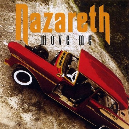 Nazareth – Move Me (Burgundy)