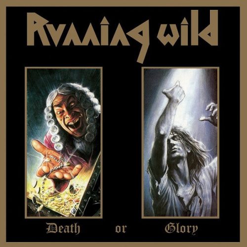 Running Wild – Death Or Glory (Limited Edition)