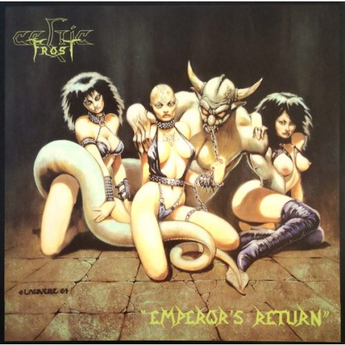 Celtic Frost – Emperor’s Return