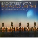 BACKSTREET BOYS - IN A WORLD LIKE THIS