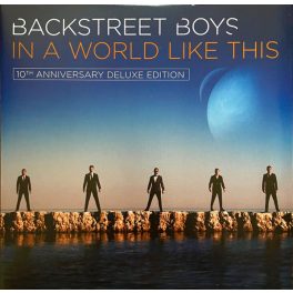 BACKSTREET BOYS - IN A WORLD LIKE THIS