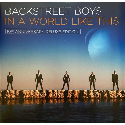 BACKSTREET BOYS - IN A WORLD LIKE THIS