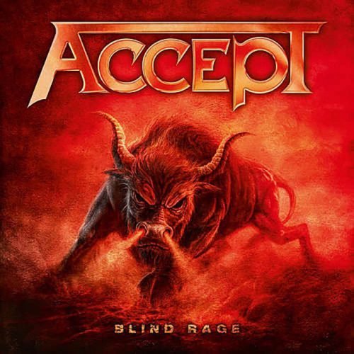 ACCEPT - BLIND RAGE