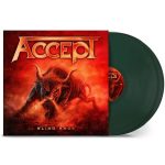 ACCEPT - BLIND RAGE (Dark Green)