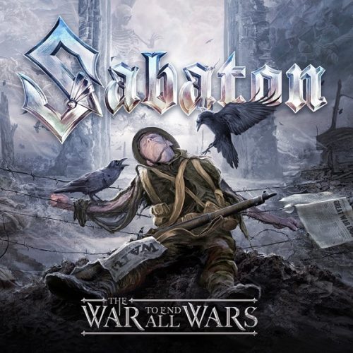 SABATON - THE WAR TO END ALL WARS