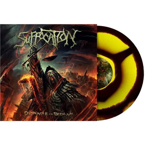 SUFFOCATION - PINNACLE OF BEDLAM