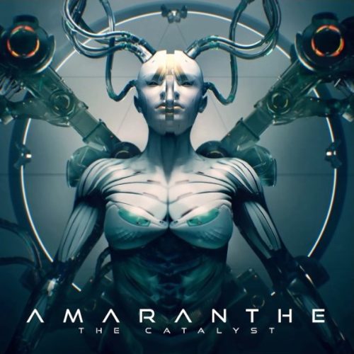 AMARANTHE - CATALYST