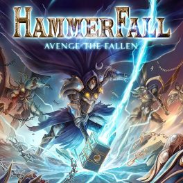 HammerFall – Avenge The Fallen