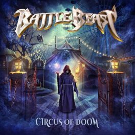 Battle Beast – Circus Of Doom (Colored)