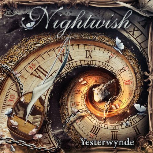 Nightwish – Yesterwynde (White)