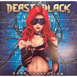 BEAST IN BLACK - DARK CONNECTION (Colored)