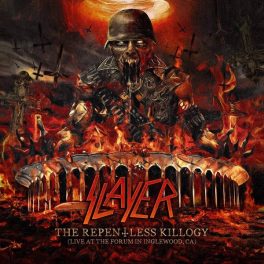   Slayer – The Repentless Killogy (Live At The Forum In Inglewood, CA)