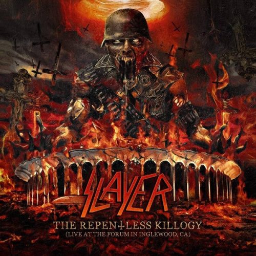 Slayer – The Repentless Killogy (Live At The Forum In Inglewood, CA)