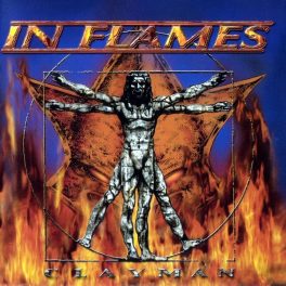 In Flames – Clayman (Blue) 