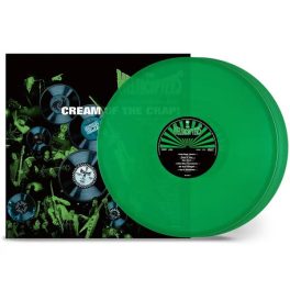   Hellacopters - Cream of the Crap! Collected Non-Album Works Volume 3 (Green)