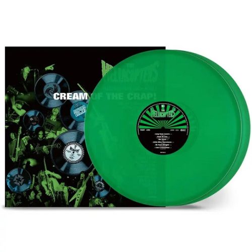 Hellacopters - Cream of the Crap! Collected Non-Album Works Volume 3 (Green)