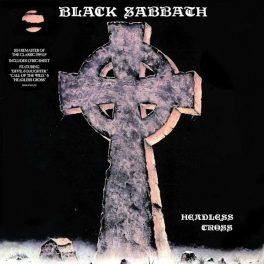 Black Sabbath – Headless Cross
