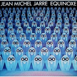 Jean-Michel Jarre – Equinoxe