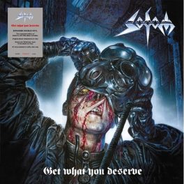Sodom – Get What You Deserve