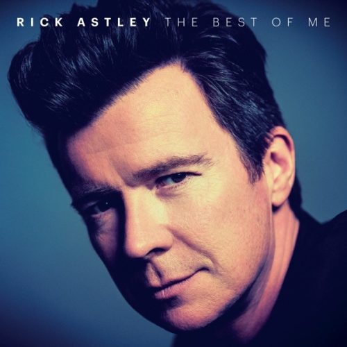 Rick Astley – The Best Of Me (Orange)