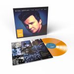 Rick Astley – The Best Of Me (Orange)