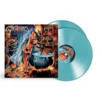 Helloween – Better Than Raw (Turquoise)