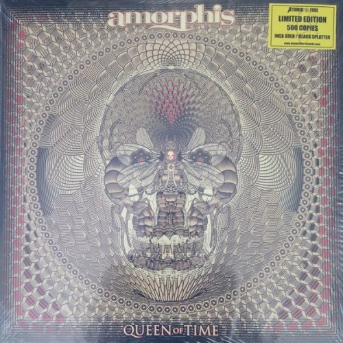 AMORPHIS - QUEEN OF TIME