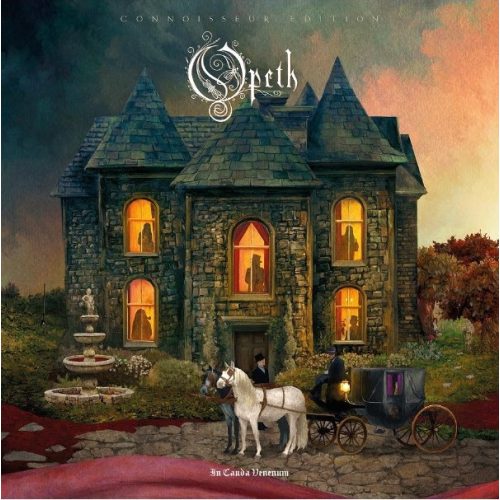 OPETH - IN CAUDA VENENUM