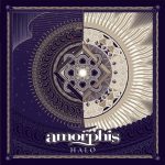 AMORPHIS - HALO (GOLD + BLACKDUST SPLATTER)