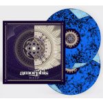 AMORPHIS - HALO (GOLD + BLACKDUST SPLATTER)