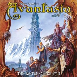 Avantasia - Metal Opera Pt.II