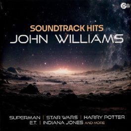 John Williams – Soundtrack Hits (White)