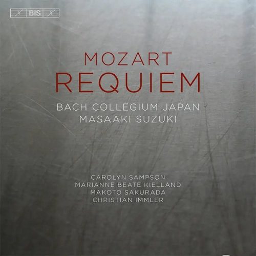 Mozart - Bach Collegium Japan, Masaaki Suzuki – Requiem