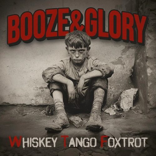 Booze & Glory – Whiskey Tango Foxtrot (Red)