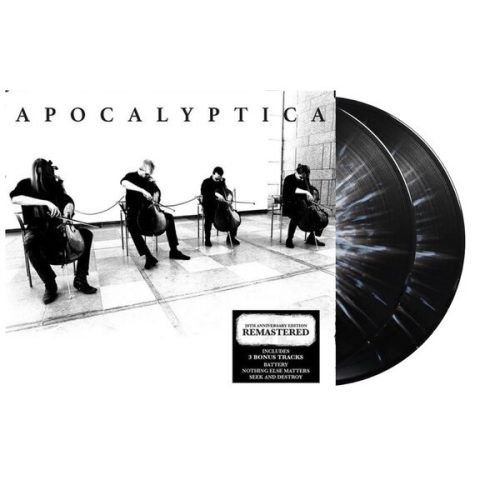 Apocalyptica – Plays Metallica By Four Cellos