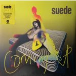 SUEDE – COMING UP