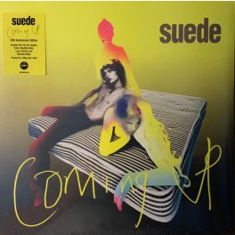 SUEDE – COMING UP