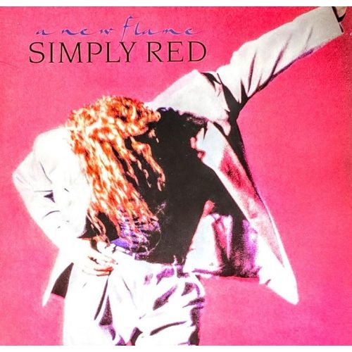 Simply Red – A New Flame