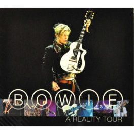David Bowie - A Reality Tour