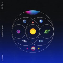 Coldplay – Music Of The Spheres (Clear)