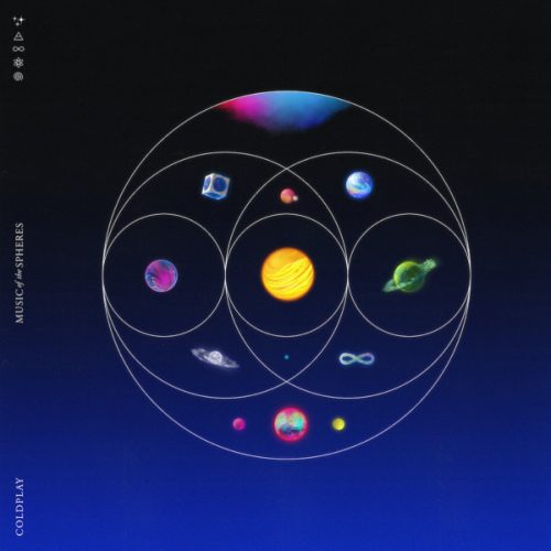 Coldplay – Music Of The Spheres (Clear)