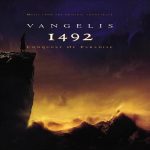 Vangelis – 1492 - Conquest Of Paradise (Music From The Original Soundtrack) (Sárga)