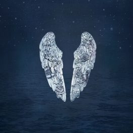 Coldplay – Ghost Stories (Clear)