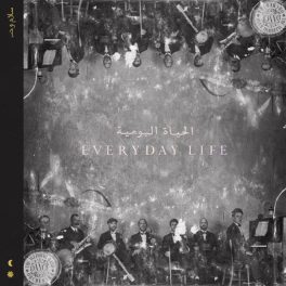 Coldplay – Everyday Life (Clear)