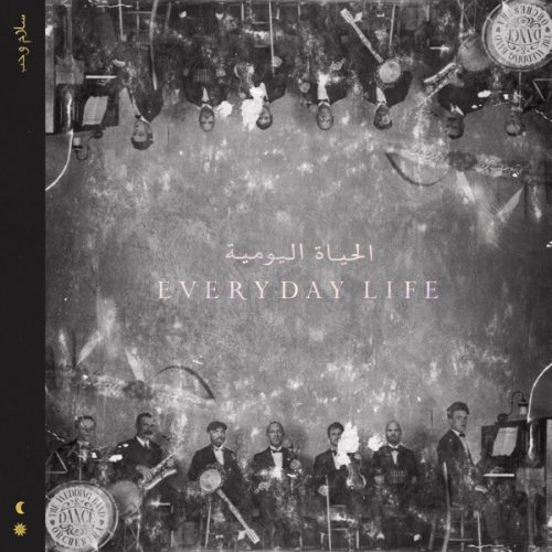 Coldplay – Everyday Life (Clear)