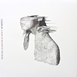 Coldplay – A Rush Of Blood To The Head (Clear)